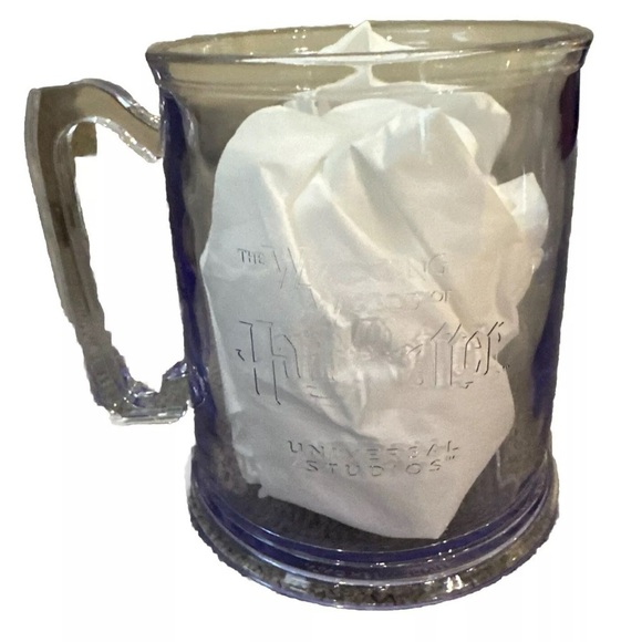 2x Wizarding World Of Harry Potter Hogs Head Tavern Mug Cup Universal Studios - Picture 3 of 3